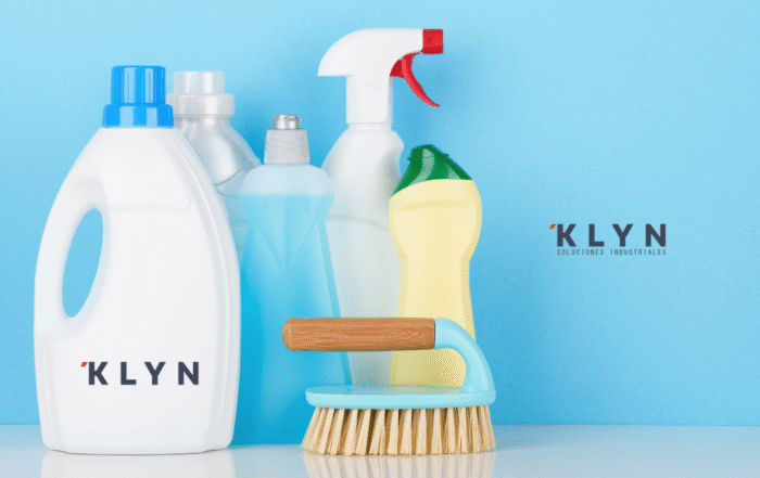 Klyn Soluciones Industriales Web