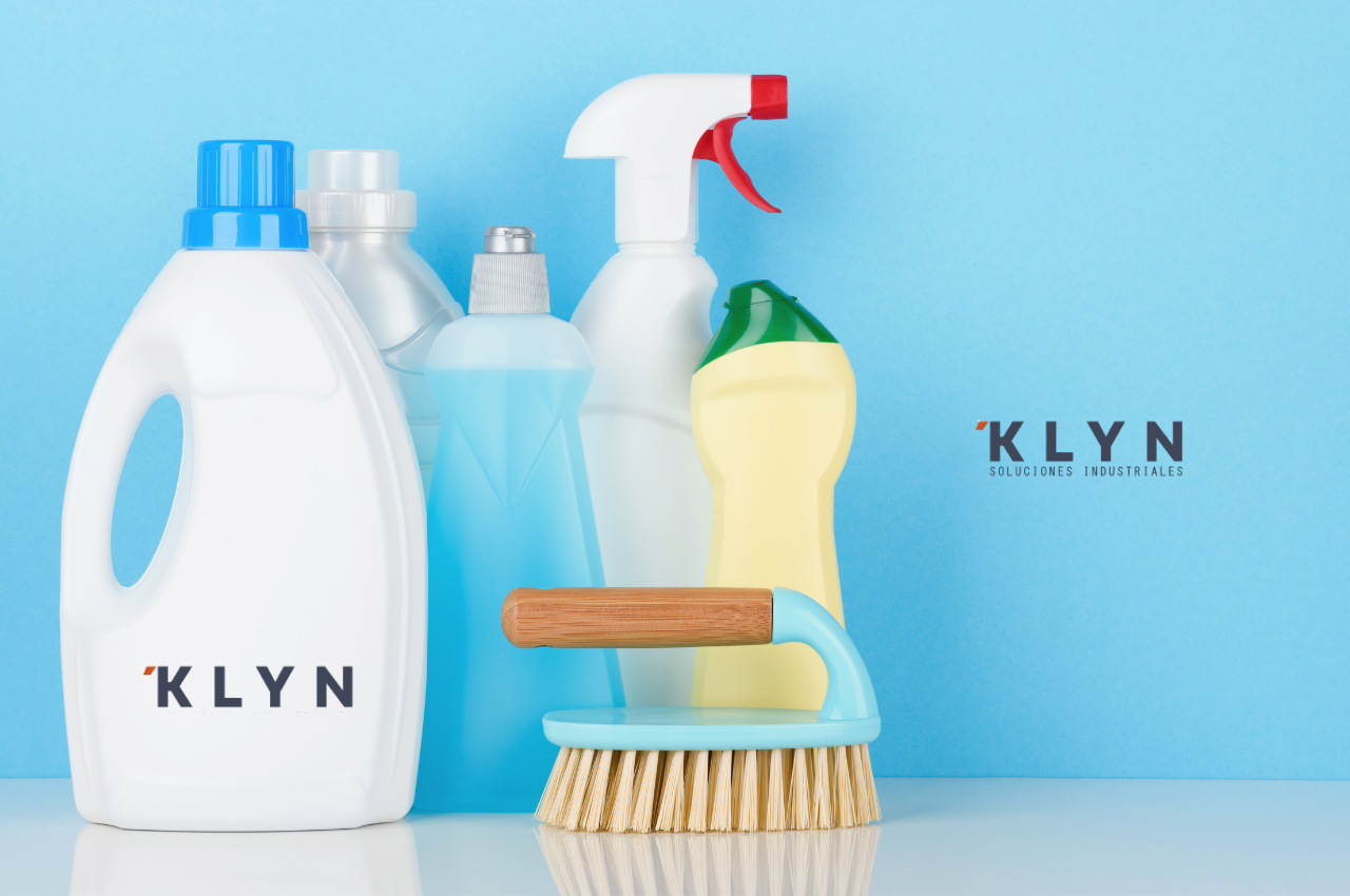Klyn Soluciones Industriales Web