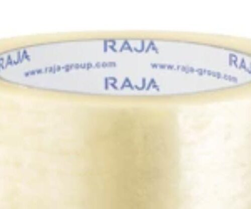 CINTA EMBALAJE PP TRANSP 48MM X 100M