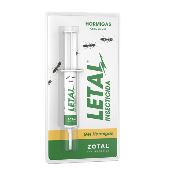 LETAL GEL HORMIGAS 10GR