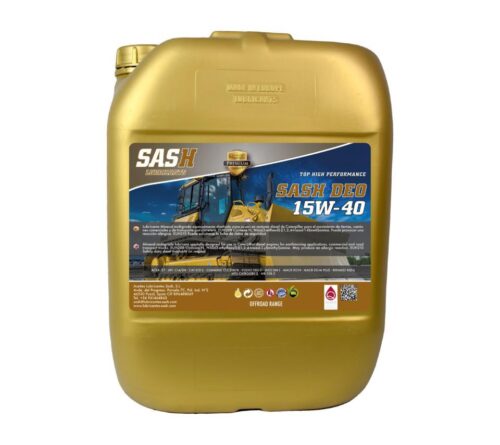 ACEITE MOTOR 15W40 TDI-GTI 20L