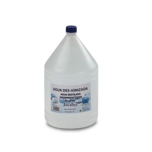 AGUA DESIONIZADA 5L