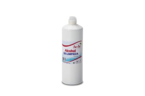 ALCOHOL LIMPIEZA 1L