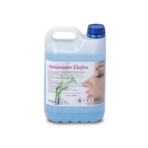 AMBIENTADOR EKOFRESH ATMOSFERICO 5L
