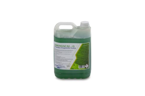 AMONIACAL - G   limpiador amoniacal denso  5L