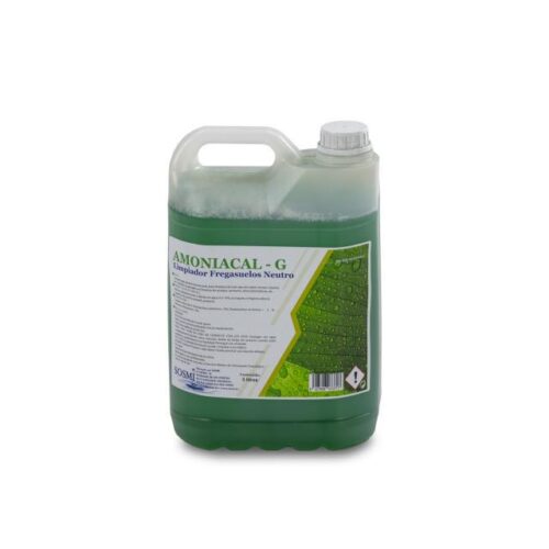 AMONIACAL - G   limpiador amoniacal denso  5L