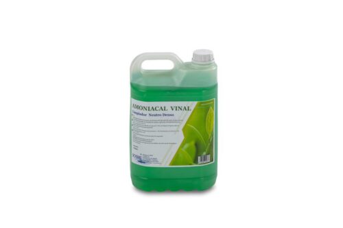 AMONIACAL VINAL  limpiador amoniacal vinagre  5L