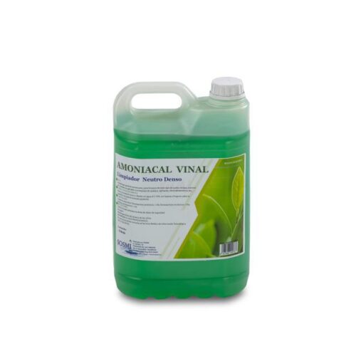 AMONIACAL VINAL  limpiador amoniacal vinagre  5L
