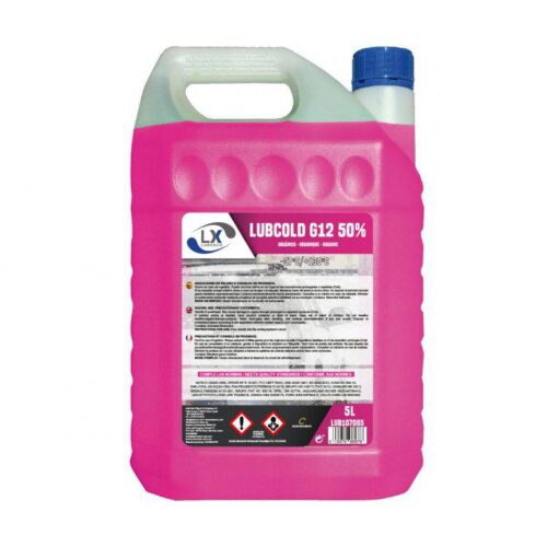 ANTICONGELANTE 50  ROSA 5L