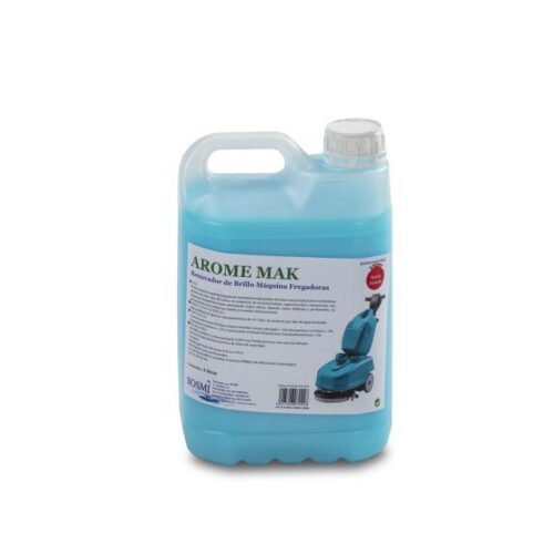 AROME MAK  renovador brillo fregadoras  5L