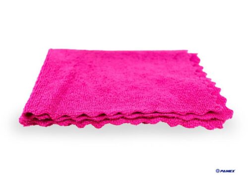 BAYETA MICROFIBRA 35X40 ROJA