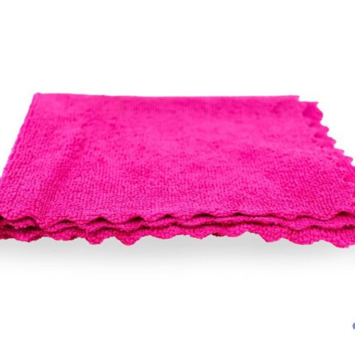 BAYETA MICROFIBRA 35X40 ROJA