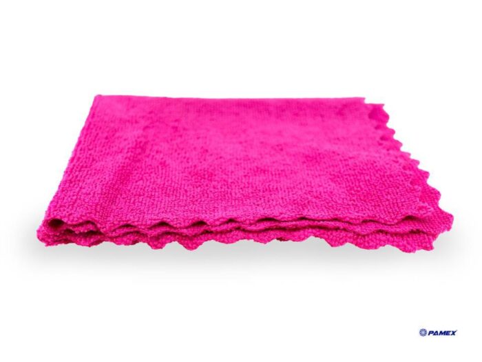 BAYETA MICROFIBRA 35X40 ROJA