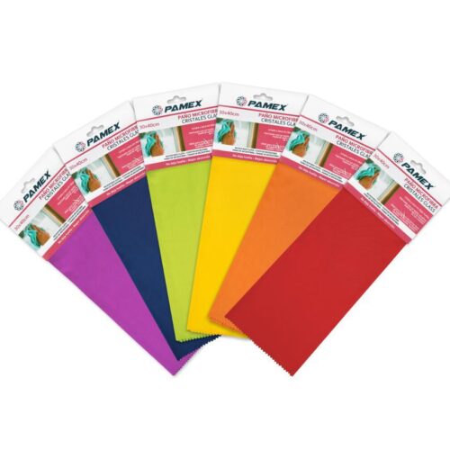 BAYETA MICROFIBRA CRISTALES 30X40