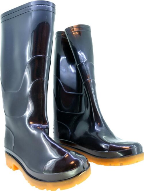 BOTAS AGUA IMPERMEABLES NEGRA T/39