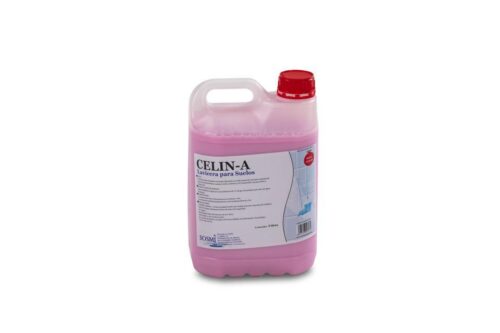 CELIN A  lavicera para suelos  5L