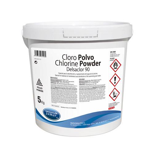 CLORO GRANO 25KG