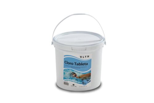 CLORO TABLETAS 200GRS 5KG