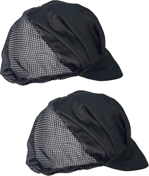 COFIA VISERA Y REJILLA NEGRA