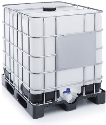 CONTENEDOR IBC VACIO 1000L