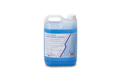 CRISTABEL  limpiacristales  5L