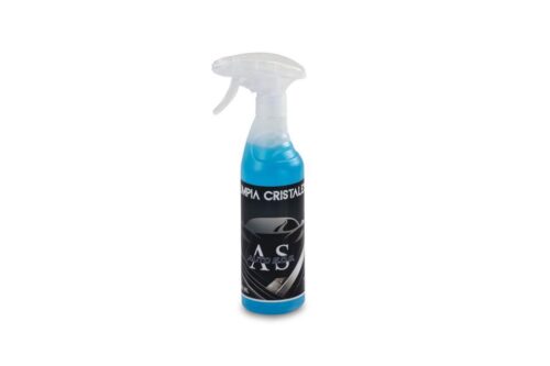 CRISTALES  limpiador de cristales auto  500ML