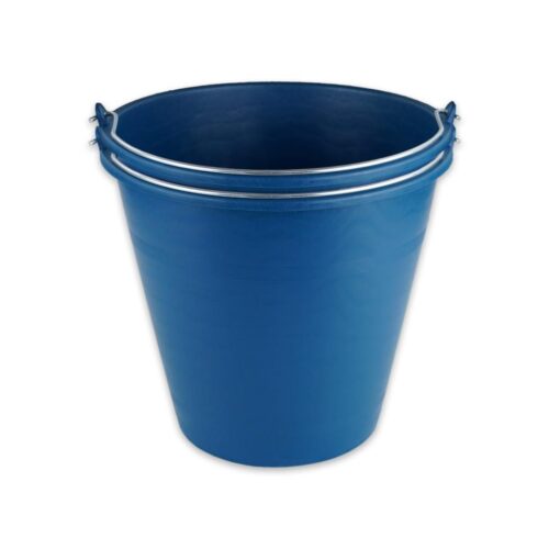 CUBO REDONDO 8L AZUL ECO