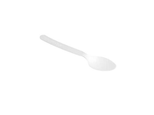 CUCHARA PLASTICO 16 5CM  2000u