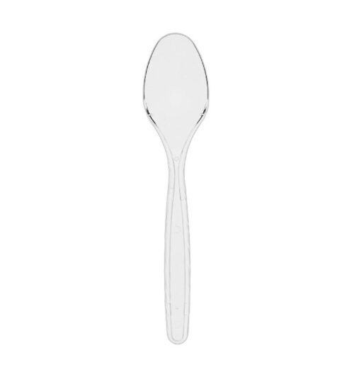 CUCHARA PLASTICO FUERTE  2000u