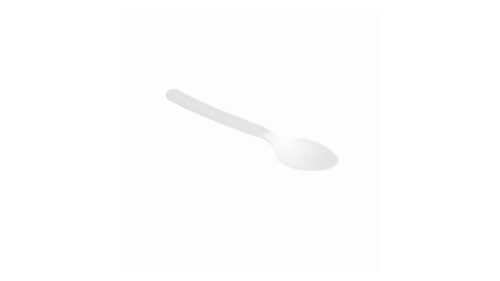 CUCHARITA PLASTICO CAFE/POSTRE  2000u