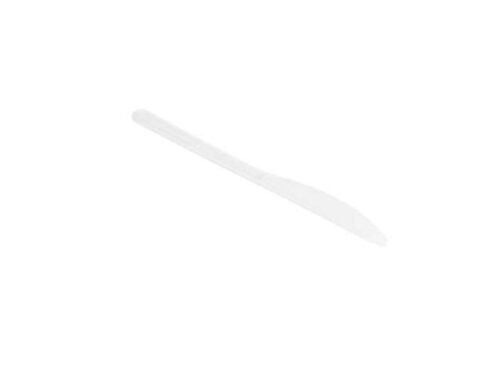CUCHILLO PLASTICO 16 5CM  2000u