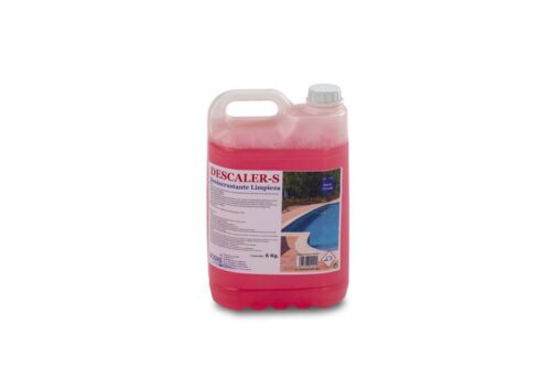 DESCALER S  desincrustante fosforico  5L