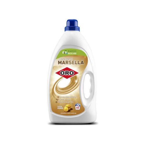 DETERGENTE MARSELLA ORO 50LV