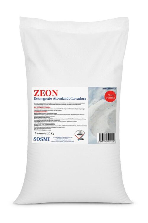 DETERGENTE POVO 20KG