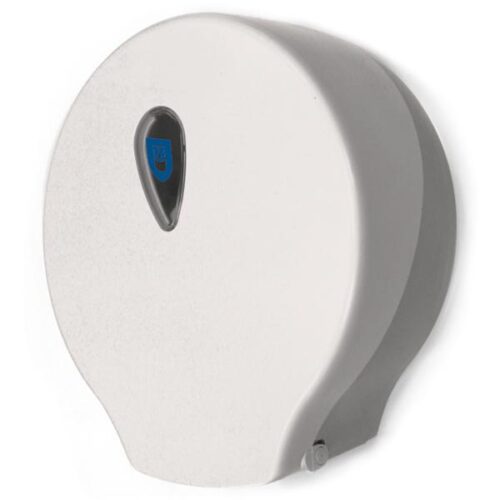 DISPENSADOR HIGIENICO INDUSTRIAL BLANCO