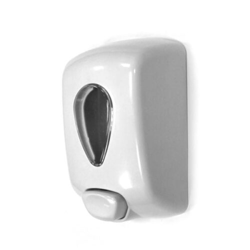 DISPENSADOR JABON 750ML BLANCO