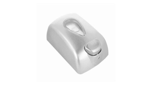 DISPENSADOR JABON 750ML METALIZADO