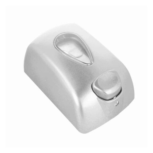 DISPENSADOR JABON 750ML METALIZADO