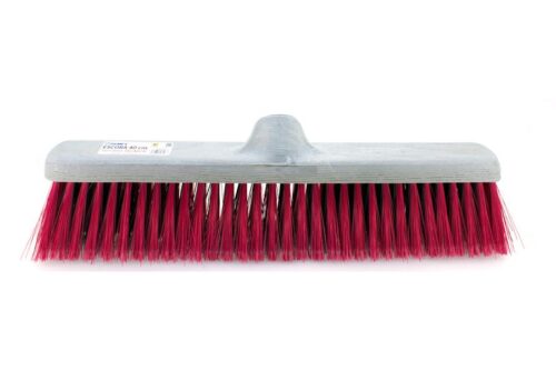 ESCOBA CEPILLO BARRENDERO TRIFIBRA TECNICA 60CM