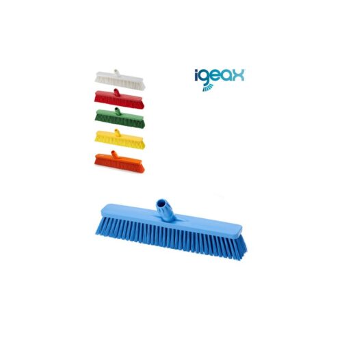 ESCOBON FIBRA LARGA 45CM