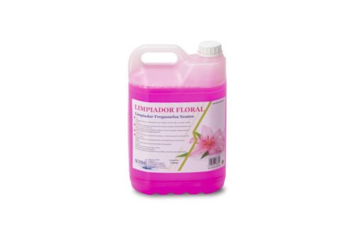 FLORAL  Limpiador fregasuelos general  5L