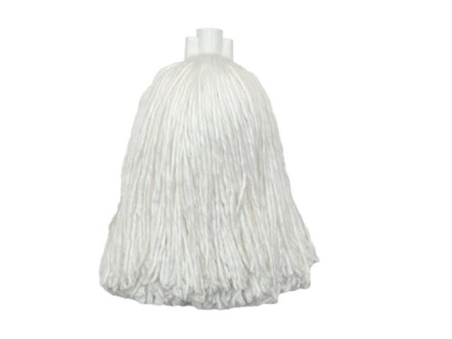 FREGONA MICROFIBRA BLANCA