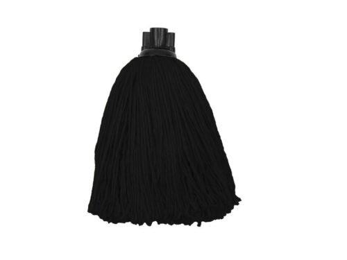 FREGONA MICROFIBRA MASSTAK NEGRA
