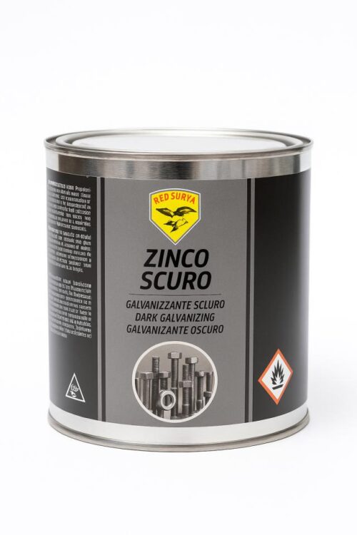 GALVANIZANTE ZINC OSCURO 1KG