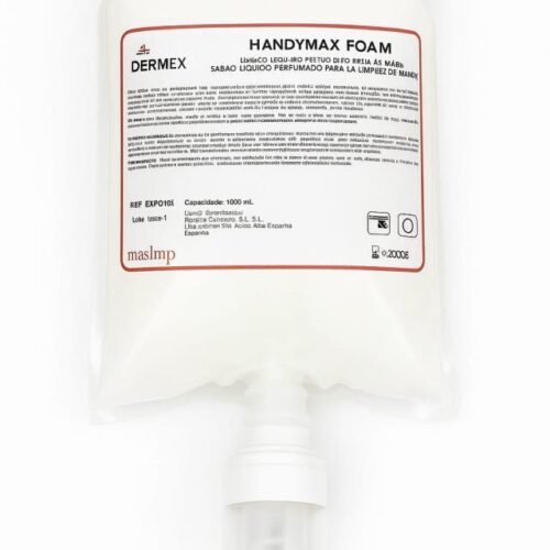 JABON EN ESPUMA 1000ML