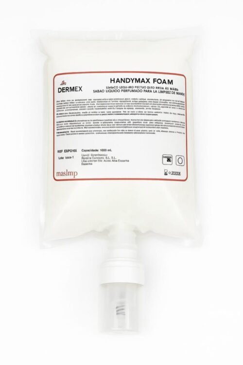 JABON EN ESPUMA 1000ML