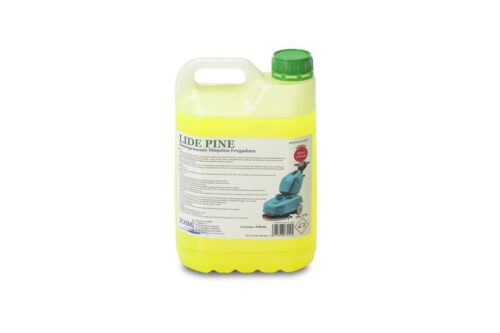 LIDE PINE  desengrasante maquinas perfumado  5L