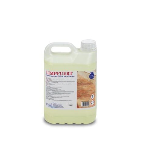 LIMPFUERT  desincrustante  5L