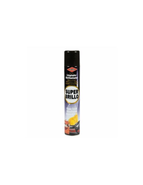 LIMPIADOR ABRILLANTADOR SUPERBRILLO 520CC