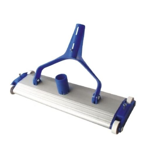 LIMPIAFONDOS MANUAL ALUMINIO 45CM PALOMILLA